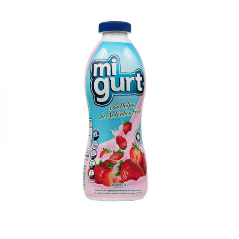 Yogurt Líquido 750 ml