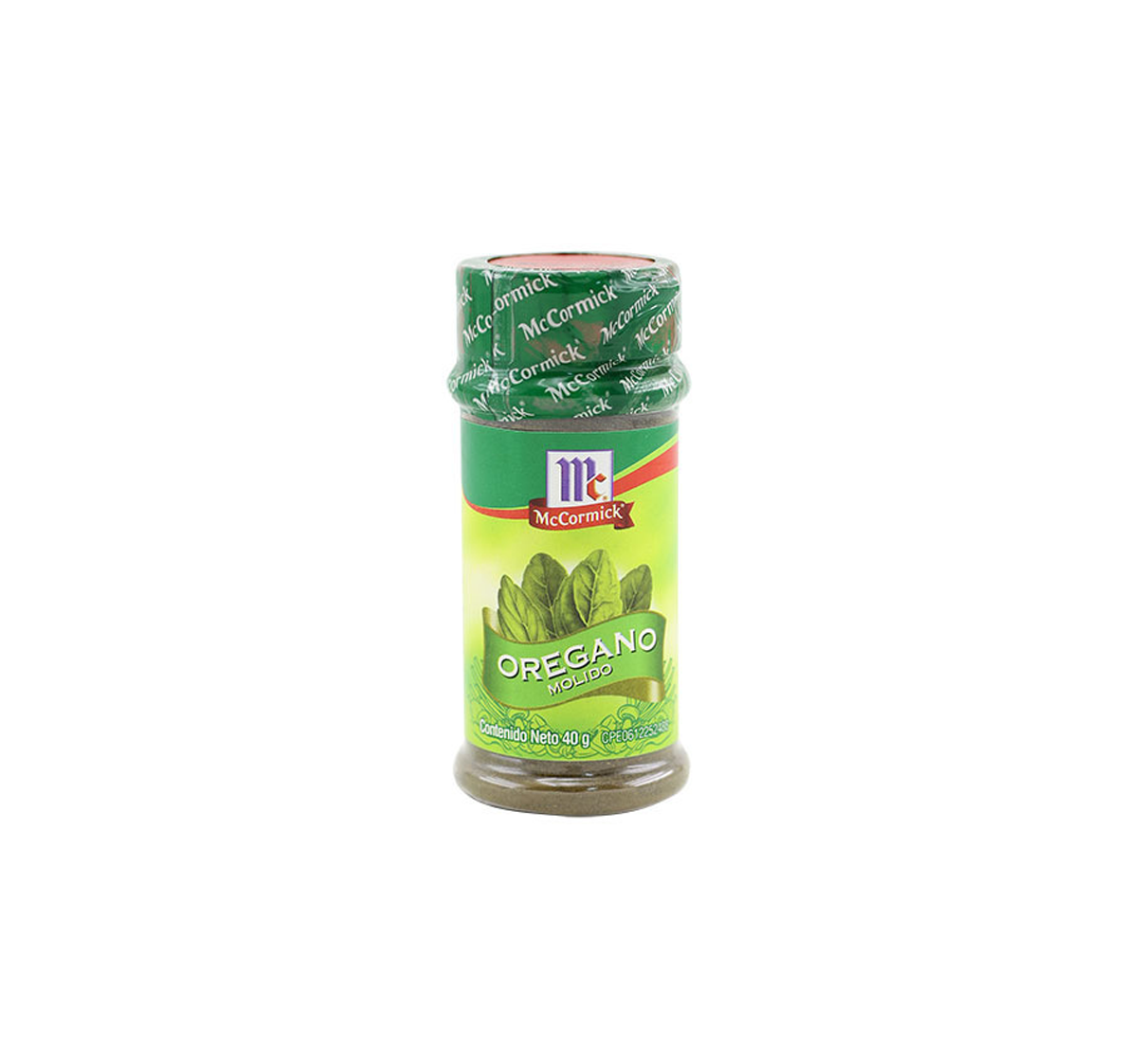 Oregano molido 40g