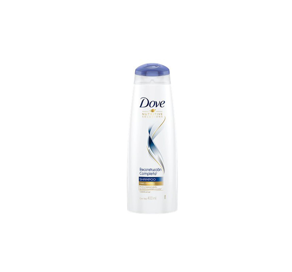 Shampoo DOVE 400 ml