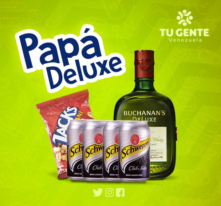 Papá Deluxe